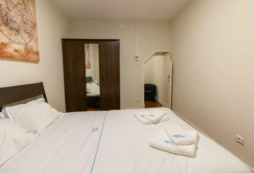 スタンダードルーム, Change The World Hostels Cascais Estoril