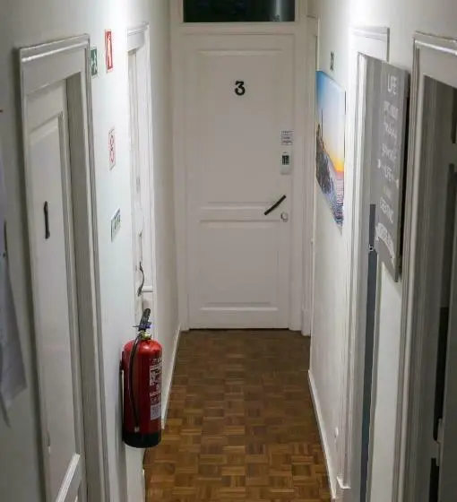 ルームシェアのワンベッド, Change The World Hostels   Cascais   Estoril