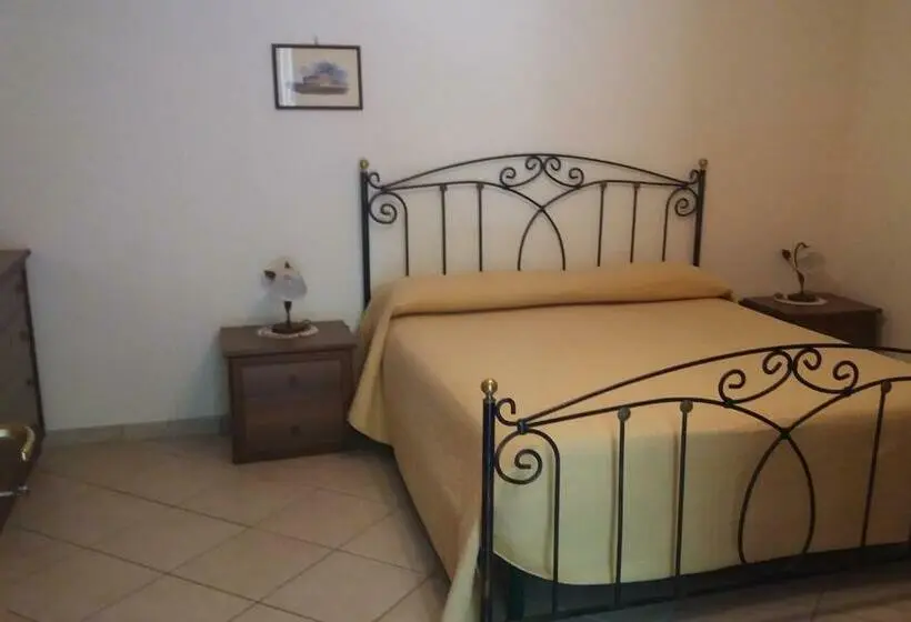 スタンダード４人部屋, Agriturismo Costiera Amalfitana