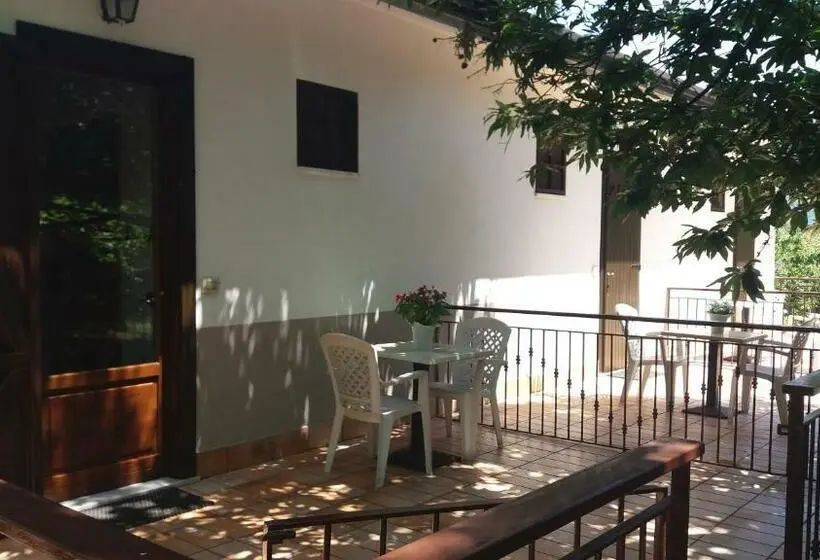 スタンダード４人部屋, Agriturismo Costiera Amalfitana