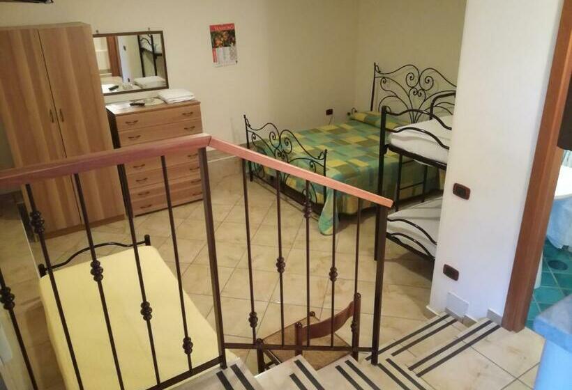 スタンダードトリプルルーム, Agriturismo Costiera Amalfitana