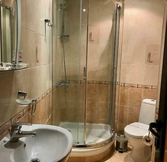 Апартаменты 1 Спальня с Видом, Daf Trans