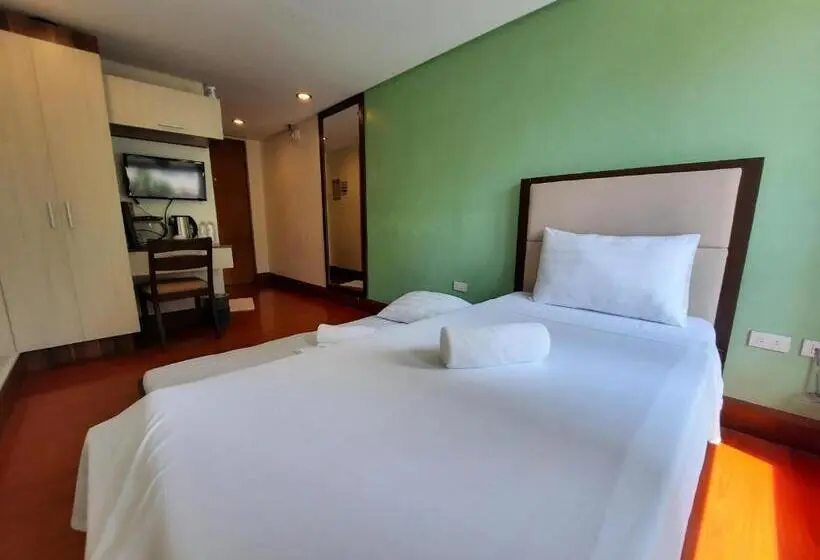 ベーシックルーム, Estancia De Lorenzo Tarlac
