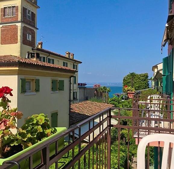 침실 1개 발코니 아파트, Ferienwohnungen Sponchie