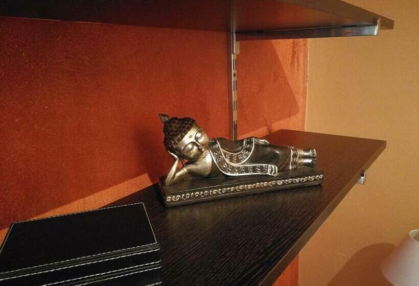 חדר סטנדרט חדר אמבטיה משותף, Guest House Casa Tacoronte