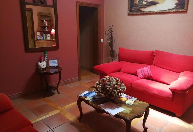 Номер Стандарт Индивидуальный Совместная Ванная, Guest House Casa Tacoronte