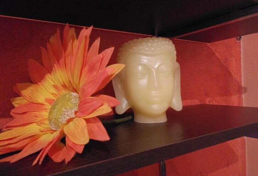 חדר סטנדרט חדר אמבטיה משותף, Guest House Casa Tacoronte