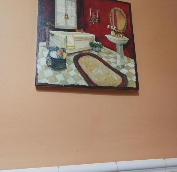 Номер Стандарт Индивидуальный, Guest House Casa Tacoronte