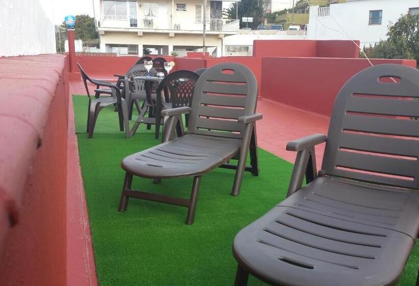 חדר סטנדרט יחיד, Guest House Casa Tacoronte