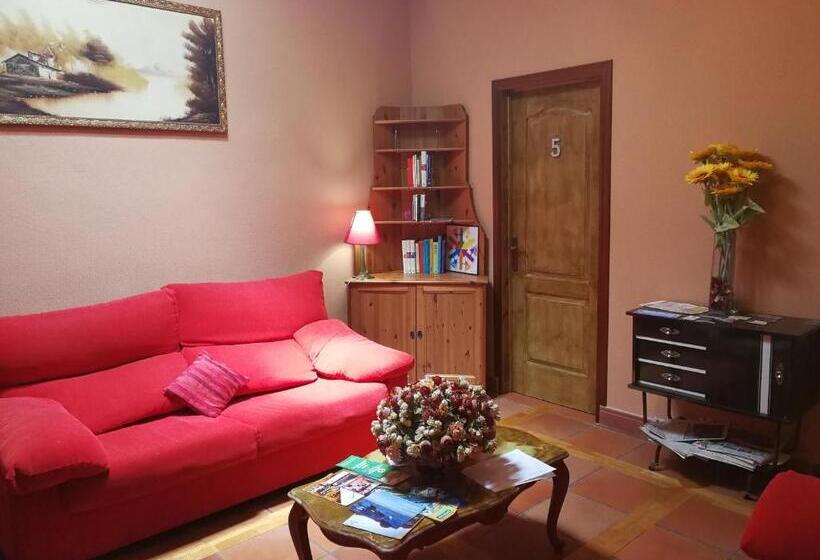 חדר סטנדרט יחיד, Guest House Casa Tacoronte