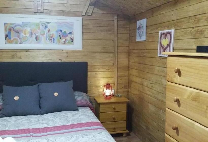 Номер Стандарт Совместная Ванная, Guest House Casa Tacoronte