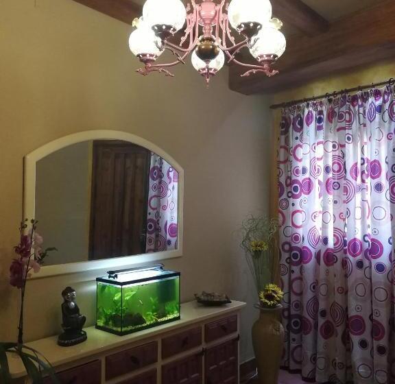 Номер Стандарт Индивидуальный Совместная Ванная, Guest House Casa Tacoronte
