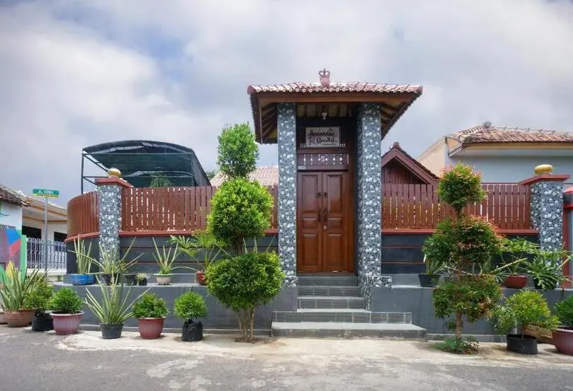スタンダードルーム, Maharani Homestay