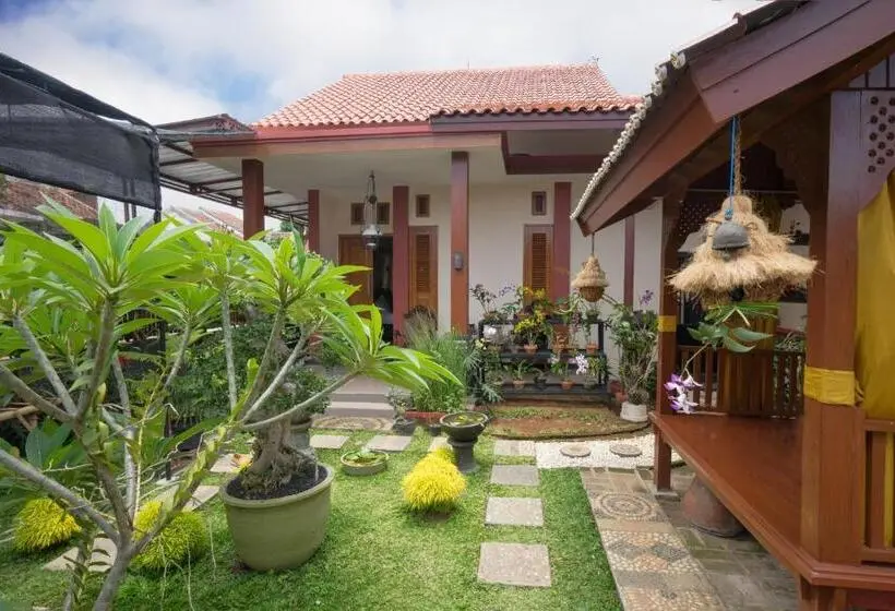 スタンダードルーム, Maharani Homestay