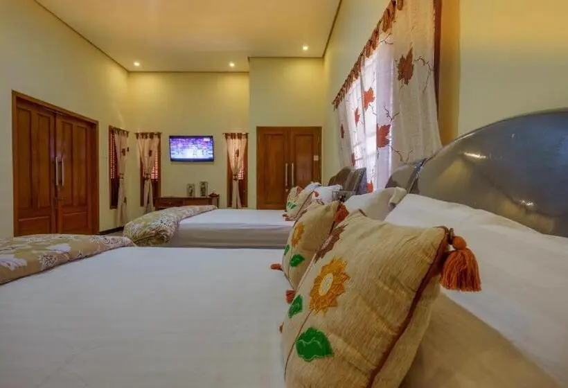 スタンダードルーム, Maharani Homestay