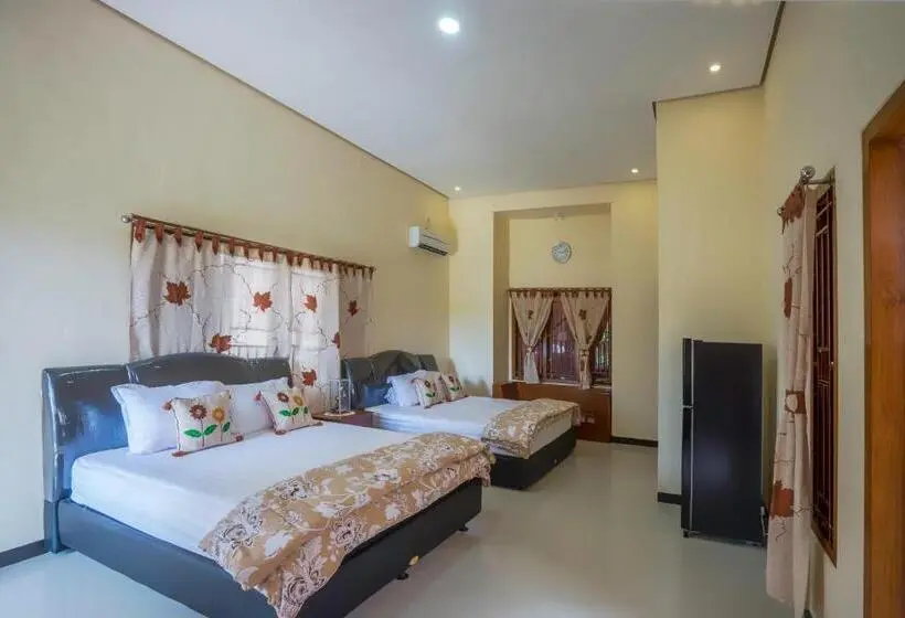 スタンダードルーム, Maharani Homestay