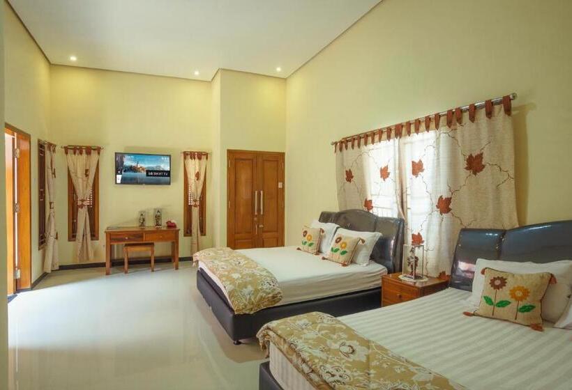 חדר סטנדרט, Maharani Homestay