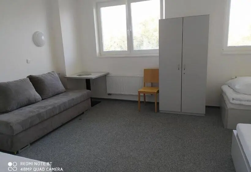 スタンダード４人部屋, Penzion Valmez