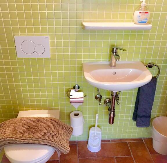 Hus 1 Soveværelse, Rustici Maggia