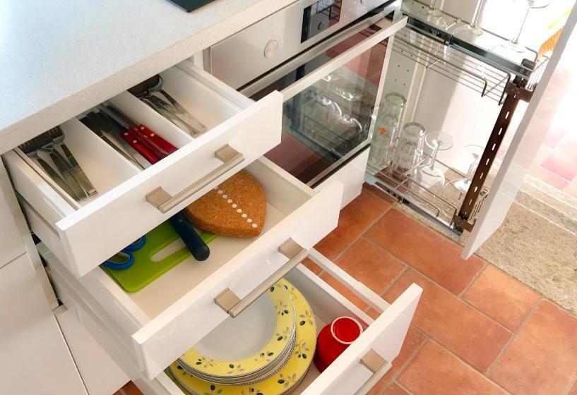 Hus 1 Soveværelse, Rustici Maggia