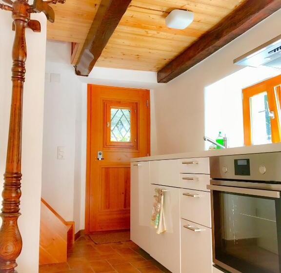 Casa 1 Camera da Letto, Rustici Maggia