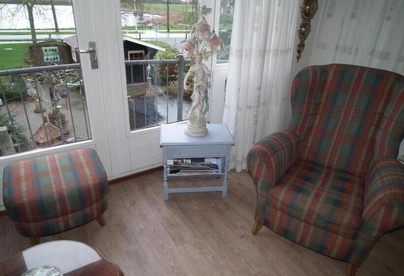 带1个卧室的公寓, B & B Kaaskenswater