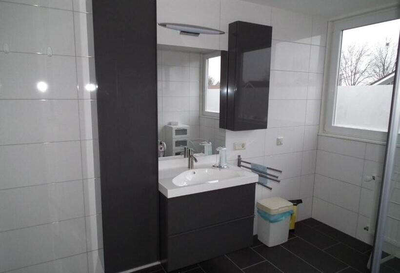 带1个卧室的公寓, B & B Kaaskenswater