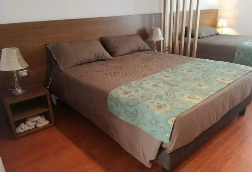 ファミリールーム, B&b Il Prugnolo