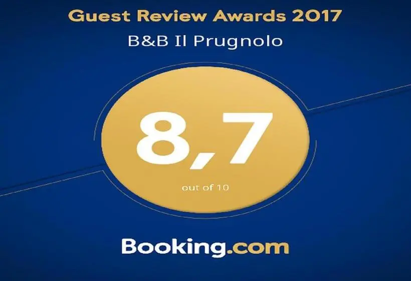 スタンダードルーム, B&b Il Prugnolo