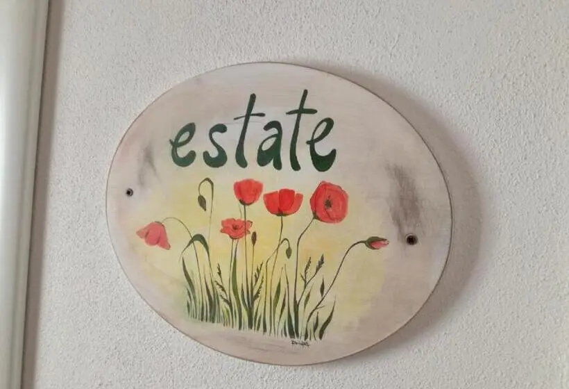 スタンダードルーム, B&b Il Prugnolo