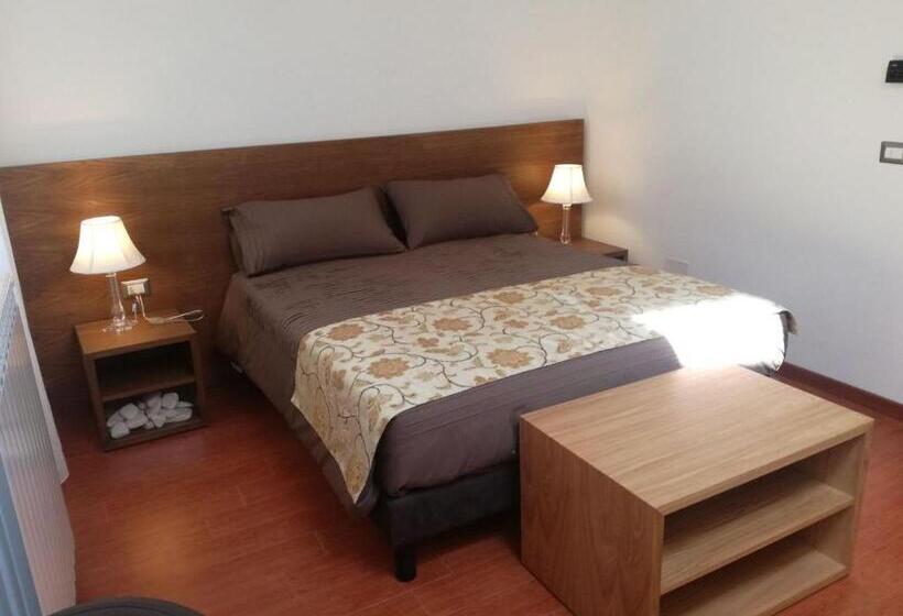 اتاق استاندارد, B&b Il Prugnolo