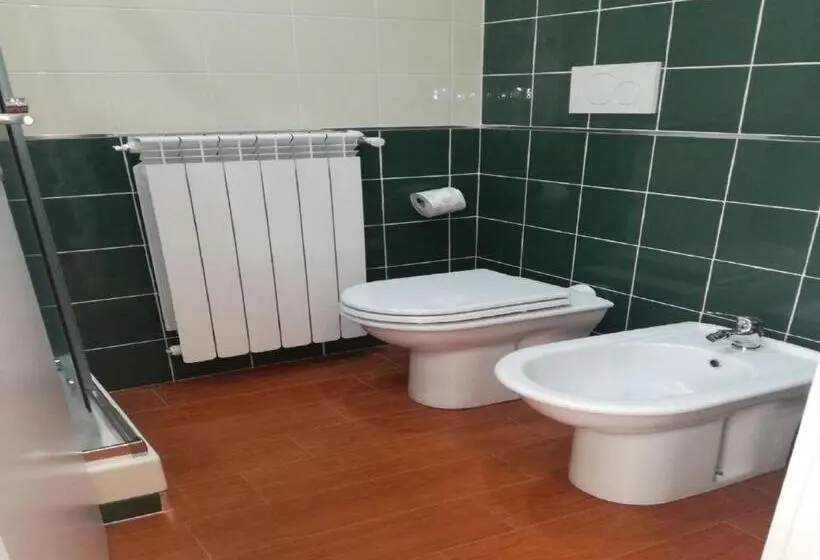 ファミリールーム, B&b Il Prugnolo