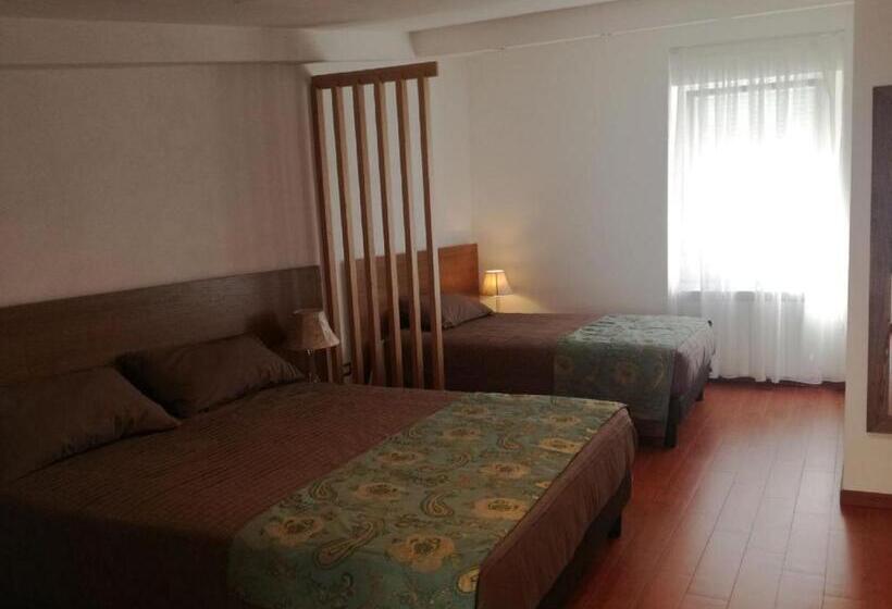 اتاق خانوادگی, B&b Il Prugnolo