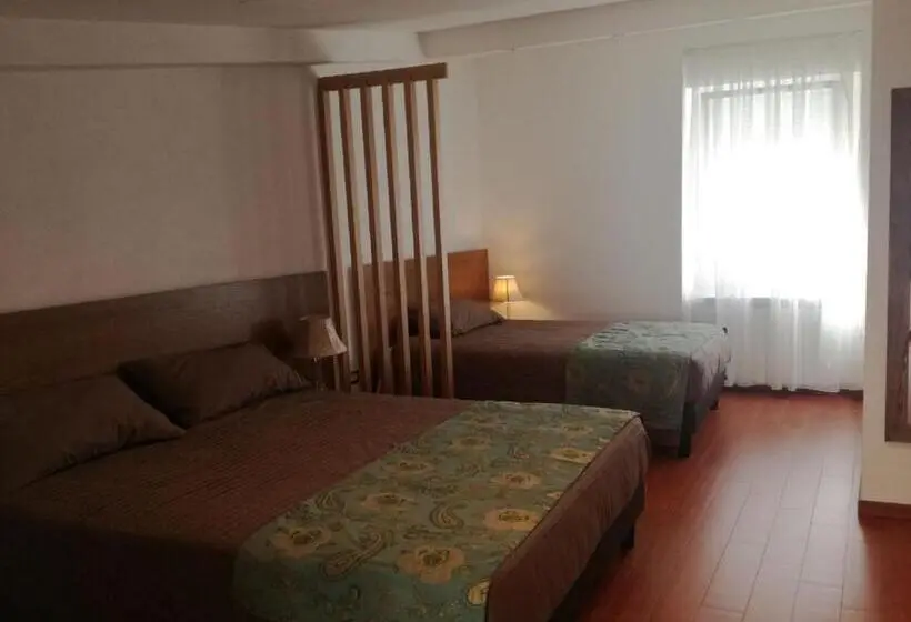 ファミリールーム, B&b Il Prugnolo