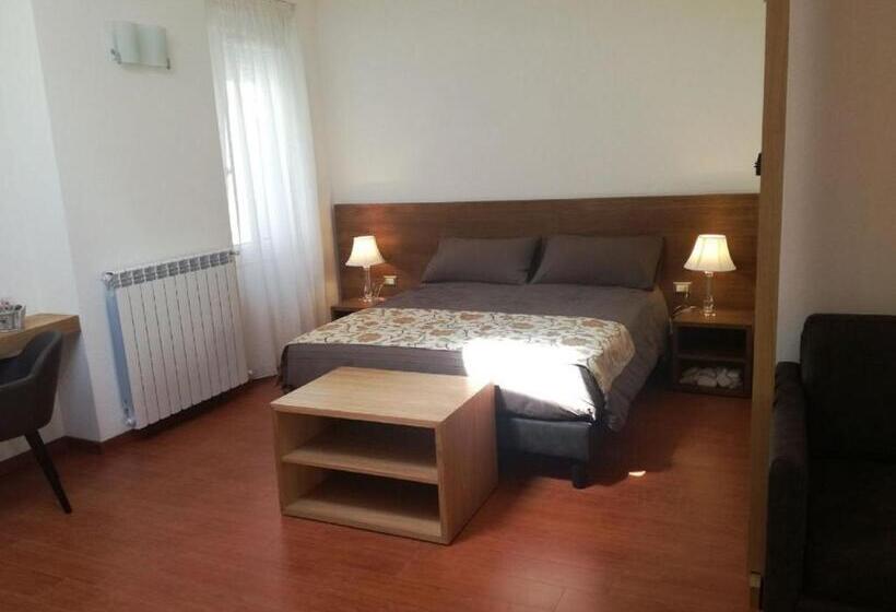 اتاق استاندارد, B&b Il Prugnolo