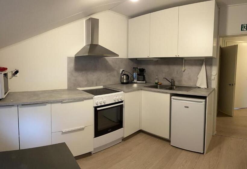 דירת שני חדרים, Dag 15