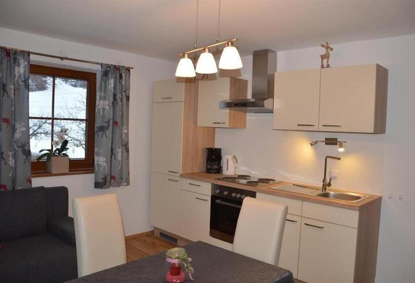 Апартаменты 1 Спальня, Lanzenbauernhof