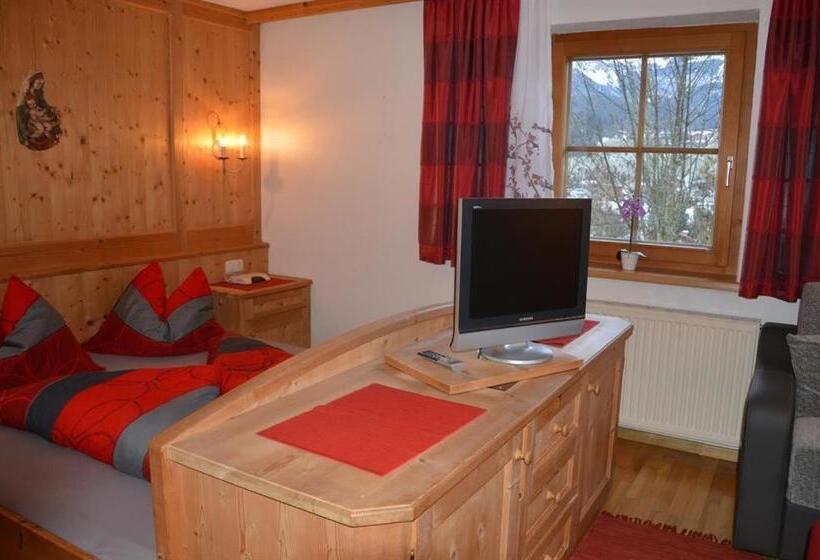 Апартаменты 1 Спальня, Lanzenbauernhof