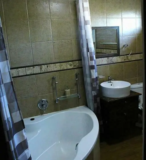 ガーデンビュースタンダードルーム, African Adventures Accommodation