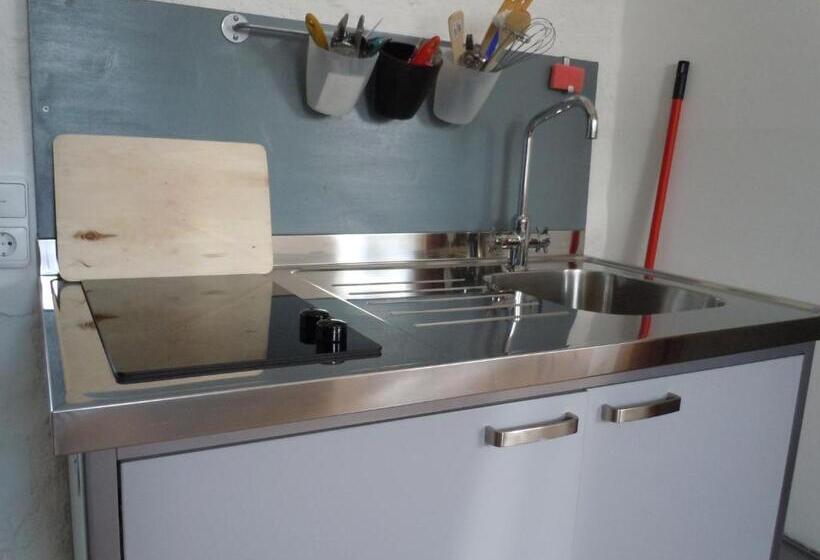 1ベッドルームアパートメント, Appartementhaus Dargham