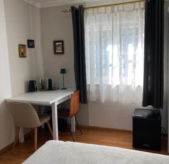 身障者適用スタンダードルーム, Appartementhaus Dargham