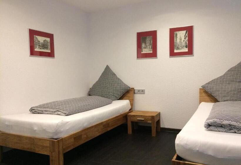 Номер Стандарт, Fewo Bettenhausen