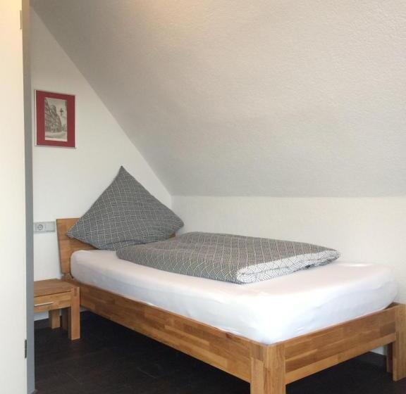 Номер Стандарт Индивидуальный, Fewo Bettenhausen
