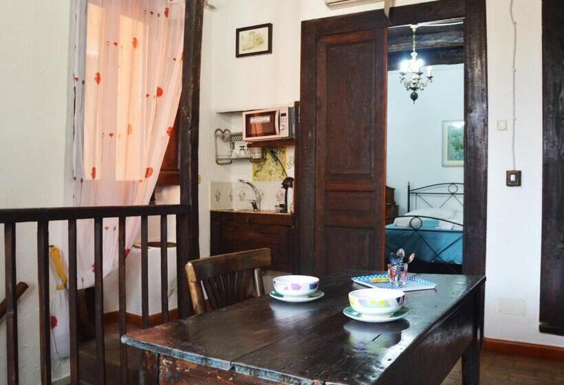 חדר סטנדרט, L Antico Sogno Guest House