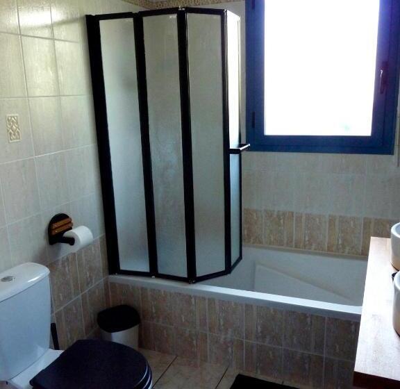 غرفة قياسية مزوَّدة بتراس, Suite à 800m De La Plage