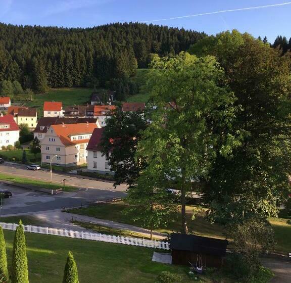 침실 2개 아파트, Villa Pusteblume