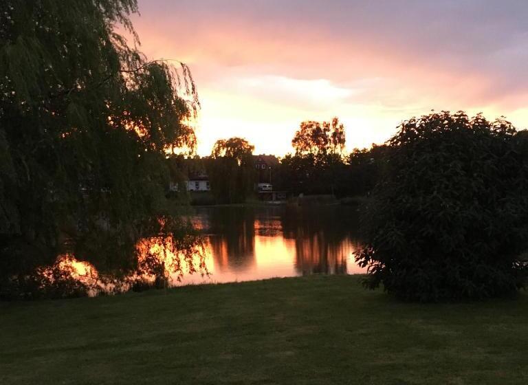 침실 2개 아파트, Villa Pusteblume