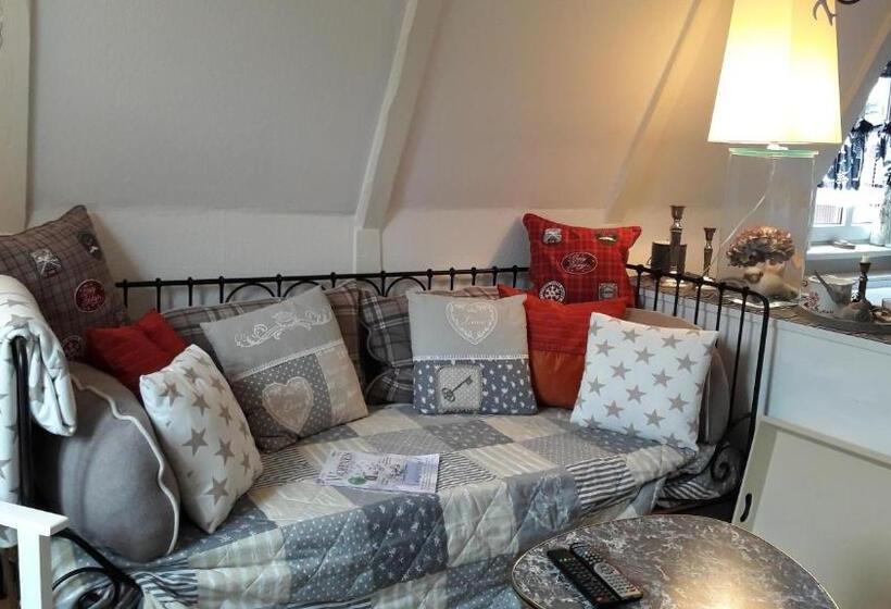 침실 2개 아파트, Villa Pusteblume