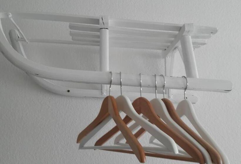 침실 2개 아파트, Villa Pusteblume