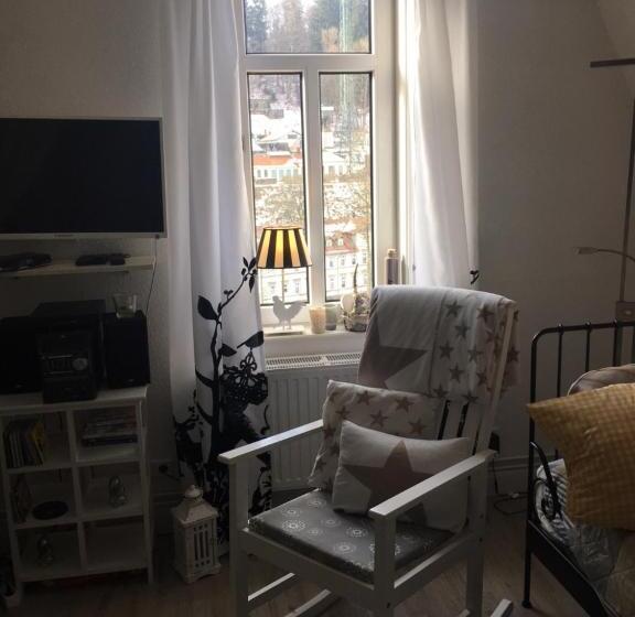 침실 2개 아파트, Villa Pusteblume